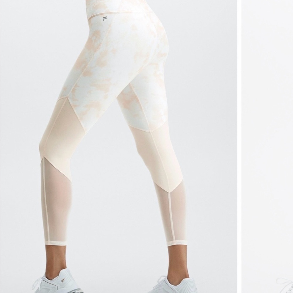 Fabletics Zone High-Waisted 7/8 Size XL
